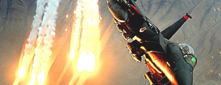 decoy flares