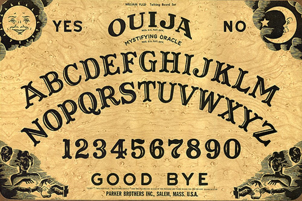 What is Ouija Board? How Ouija Board Works?