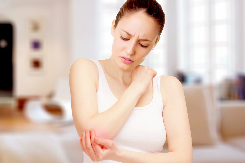 elbow pain