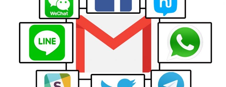 messenger collage
