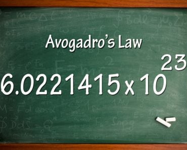 Avogadro's number