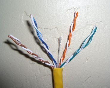 ethernet cable