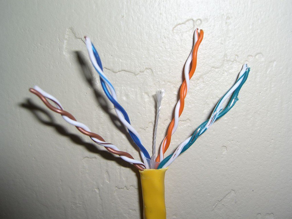 ethernet cable