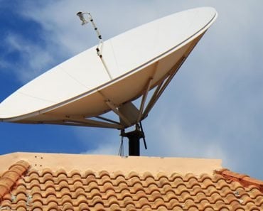 dish antenna