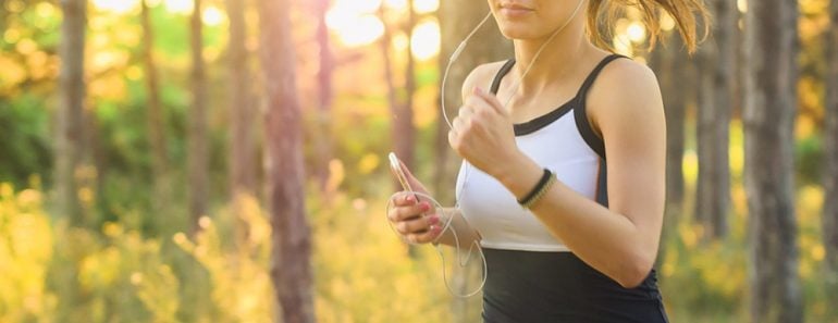 exercise, running
