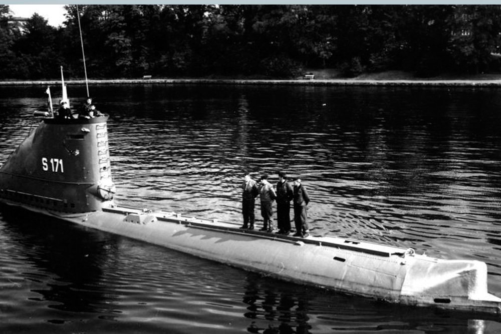 submarino alemão