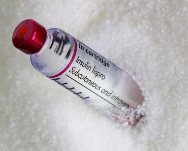insulin bottle