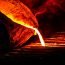 liquid molten iron core