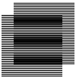 moire movimento ascendente