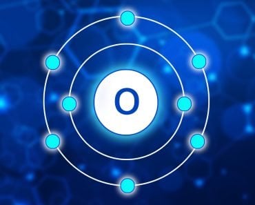 oxygen,electron configuration of oxygen