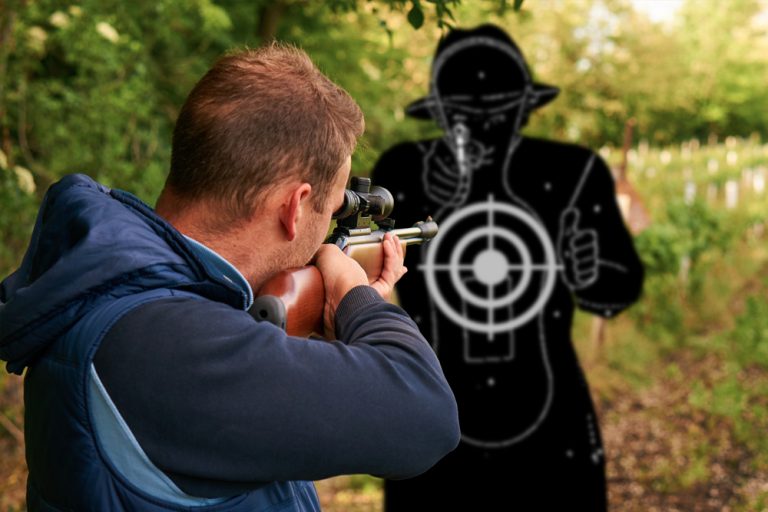what does point blank mean in call of duty