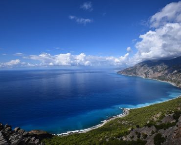 sea, water