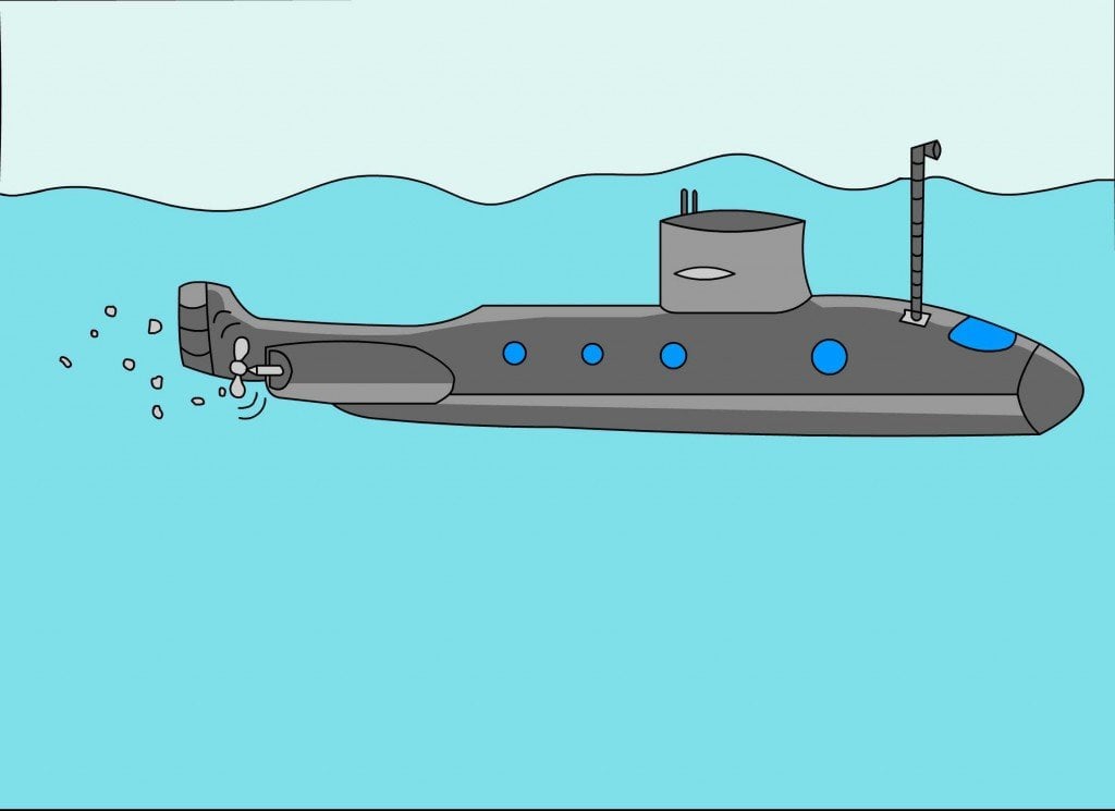 submarino