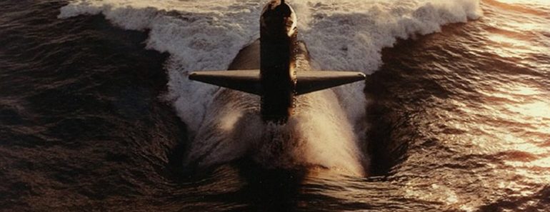 submarine