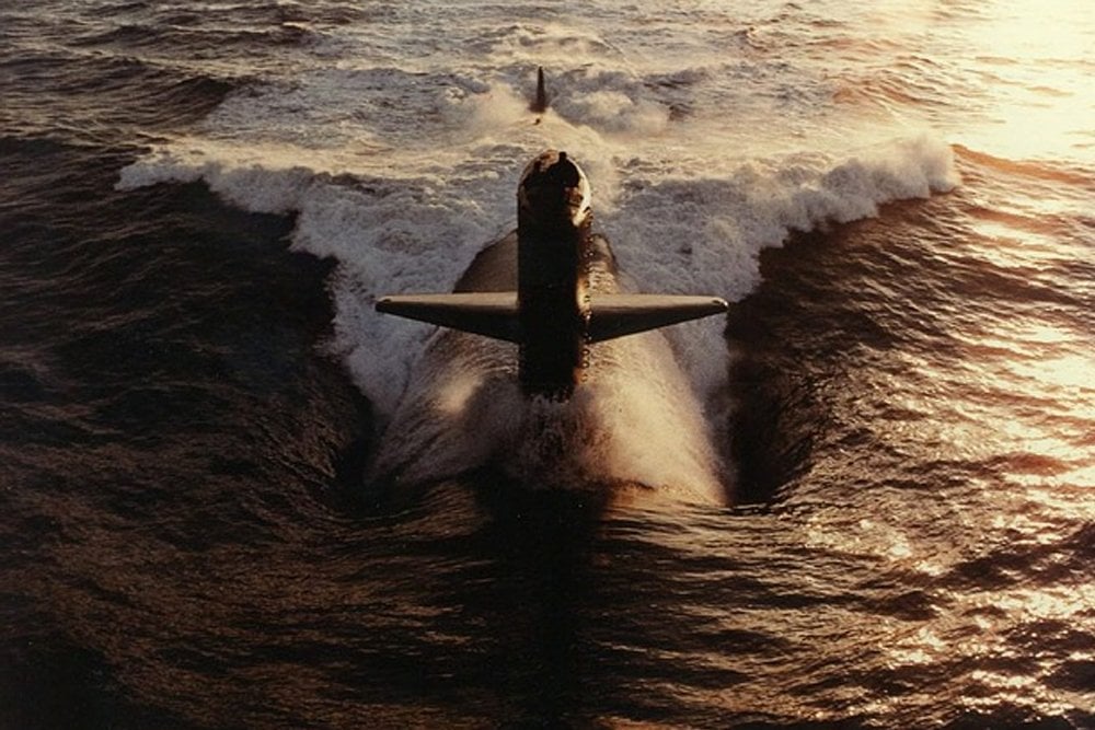 submarine