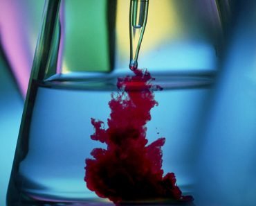 ink flow in water