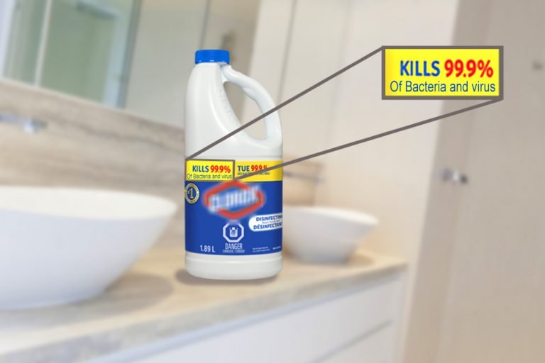 Why Most Antibacterial Product Only "Kills 99.9 Of Germs"?