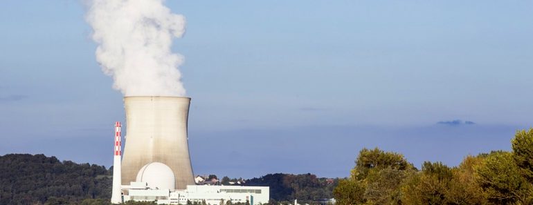 nuclear energy