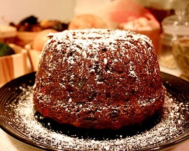 plum pudding