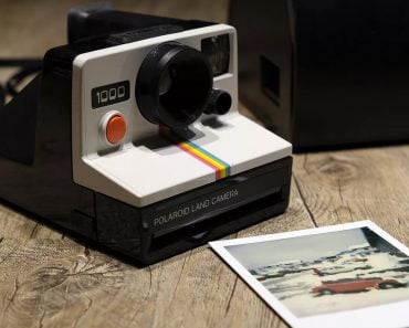 Polaroid camera