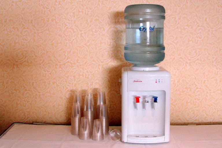 How Water Cooler Works?