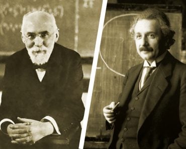 albert einstein and Hendrik Lorentz