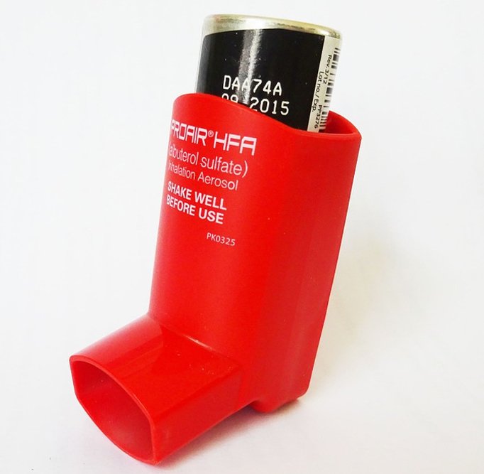 How Do Rescue Inhalers Work?
