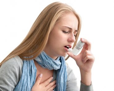 Suffering From Asthma