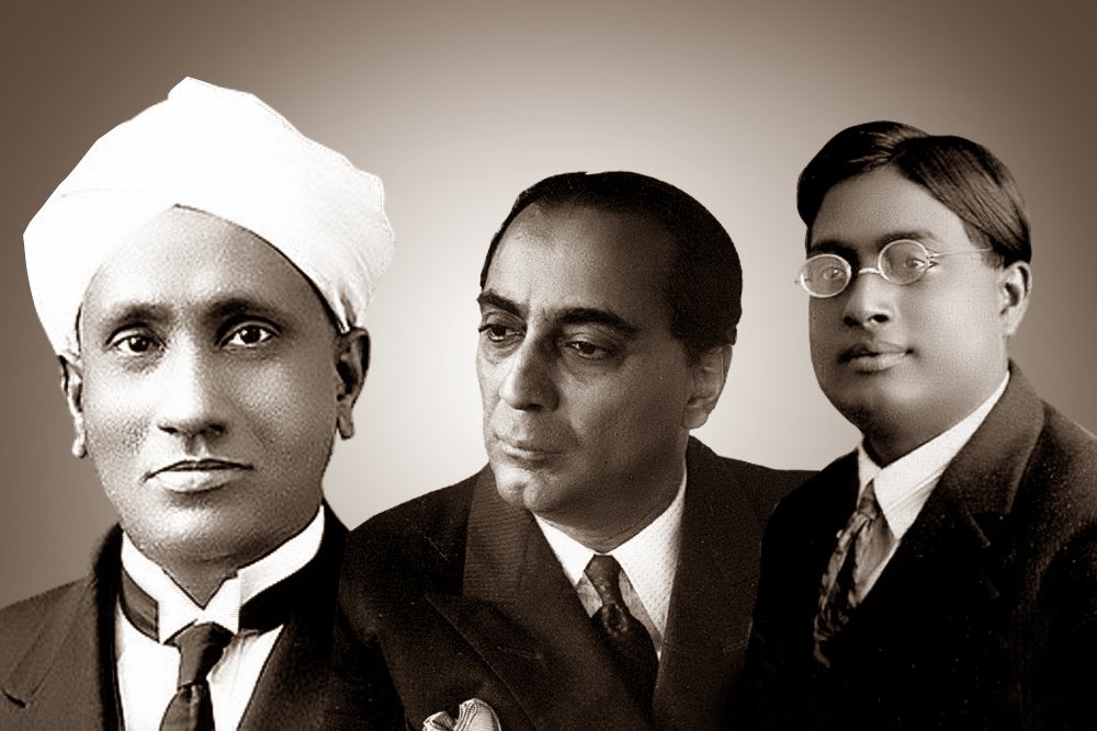 Who Are Some World Famous Top Indian Scientists 