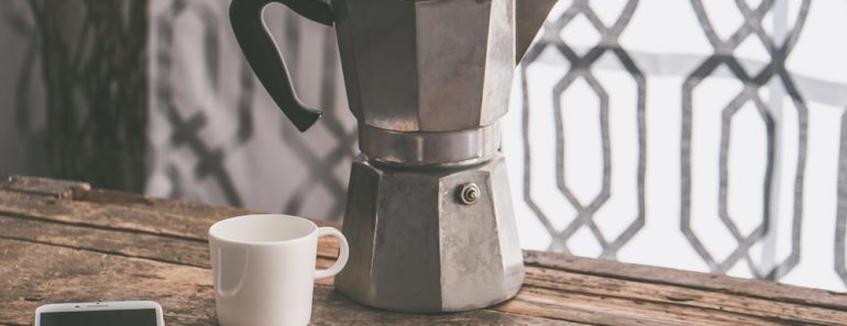 coffe percolator