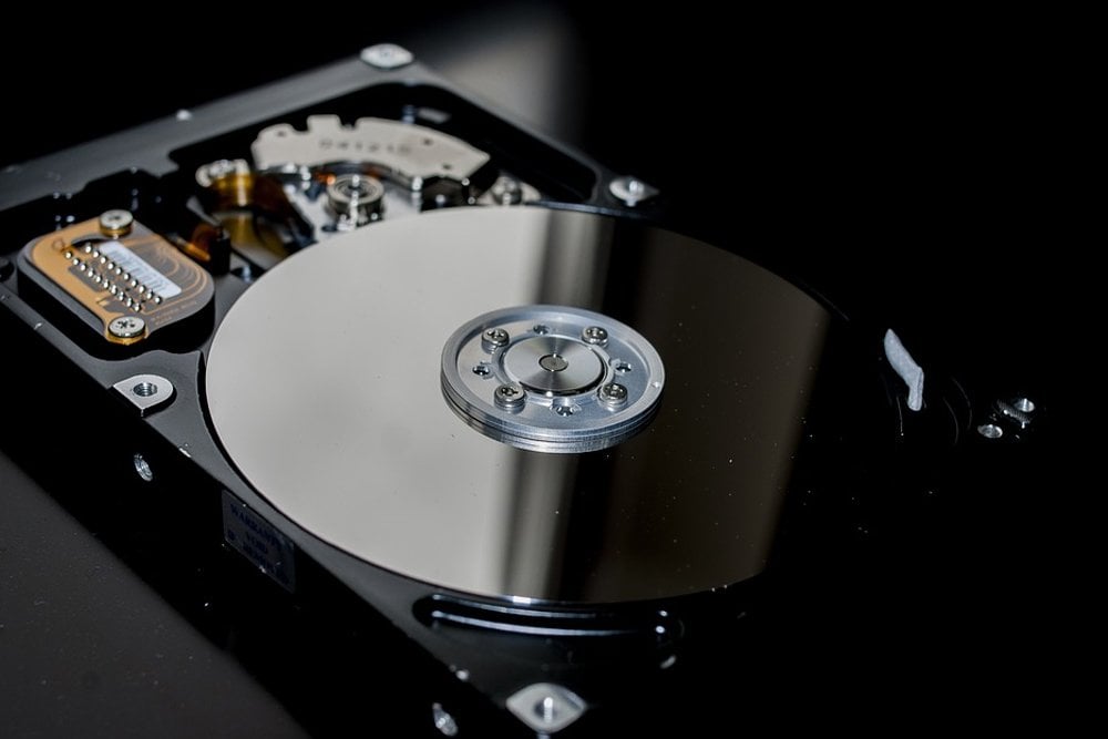 hard disk