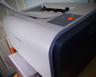 laser printer