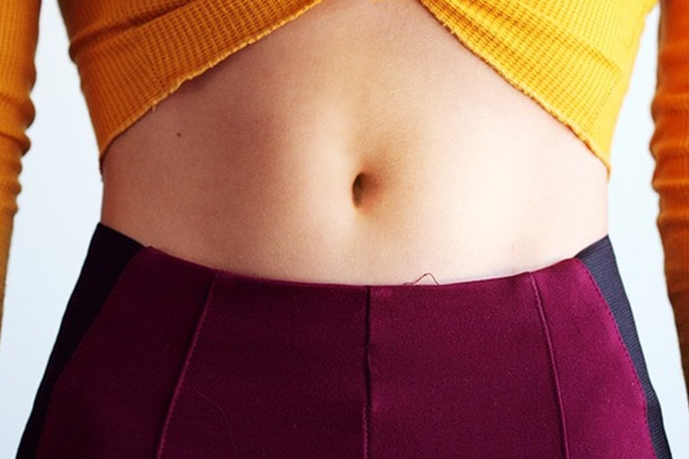Innies vs. Outies - What decides the shape of your belly ...