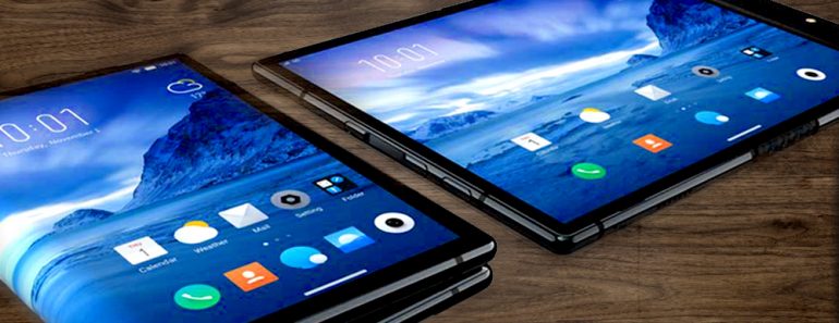 foldable mobile