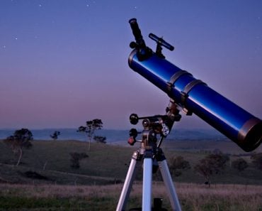 reflecting telescope