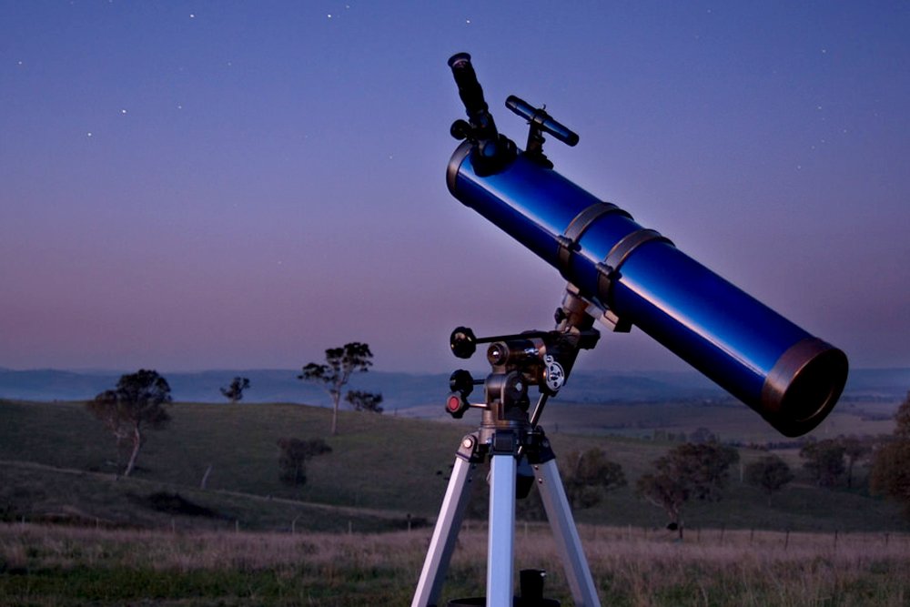 reflecting telescope