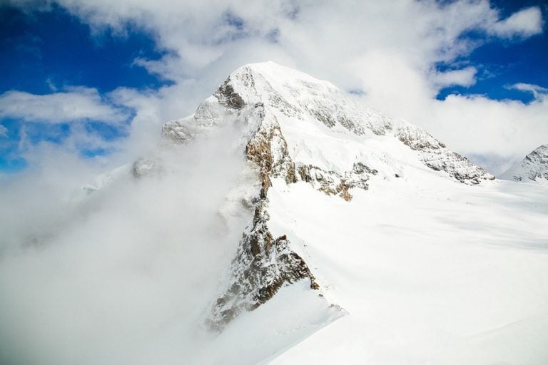 What Causes Snowfall?