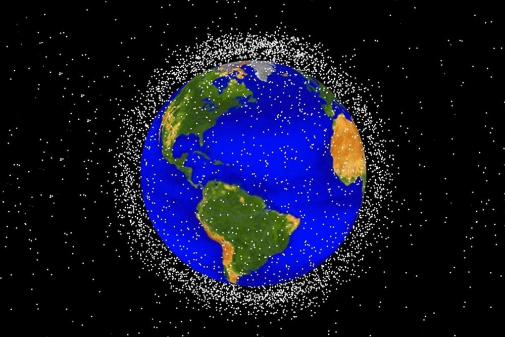 space junk