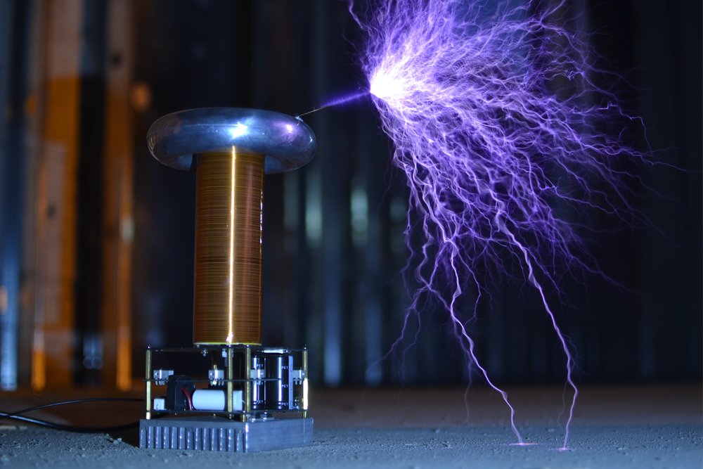 tesla coil