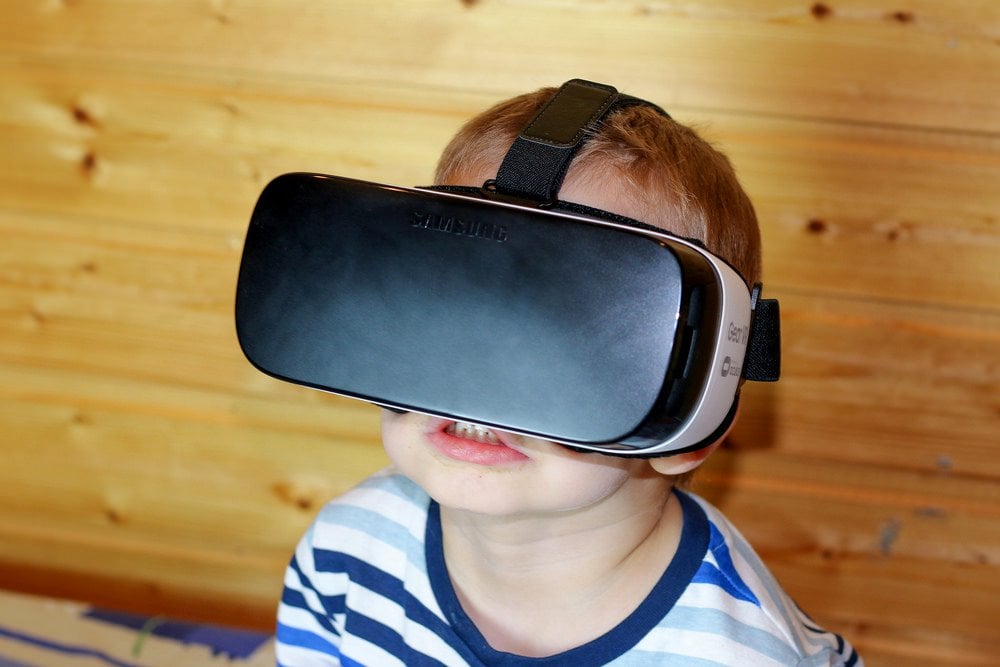 Are VR (Virtual Reality) Headsets Unsafe For Kids?