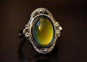 Science Of A Mood Ring: How Do Mood Rings Work?