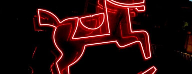 neon light