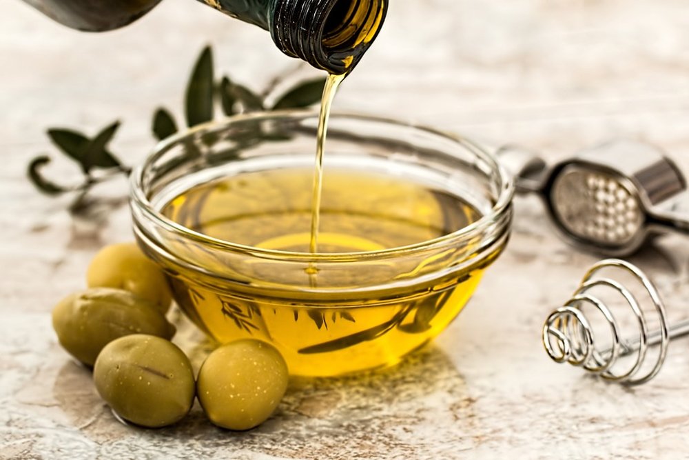 How Is Olive Oil Made? » Science ABC
