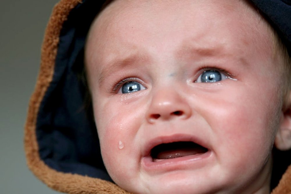 Curious Kids: why are our tears salty?