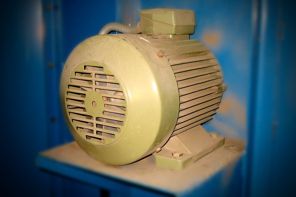 induction motor