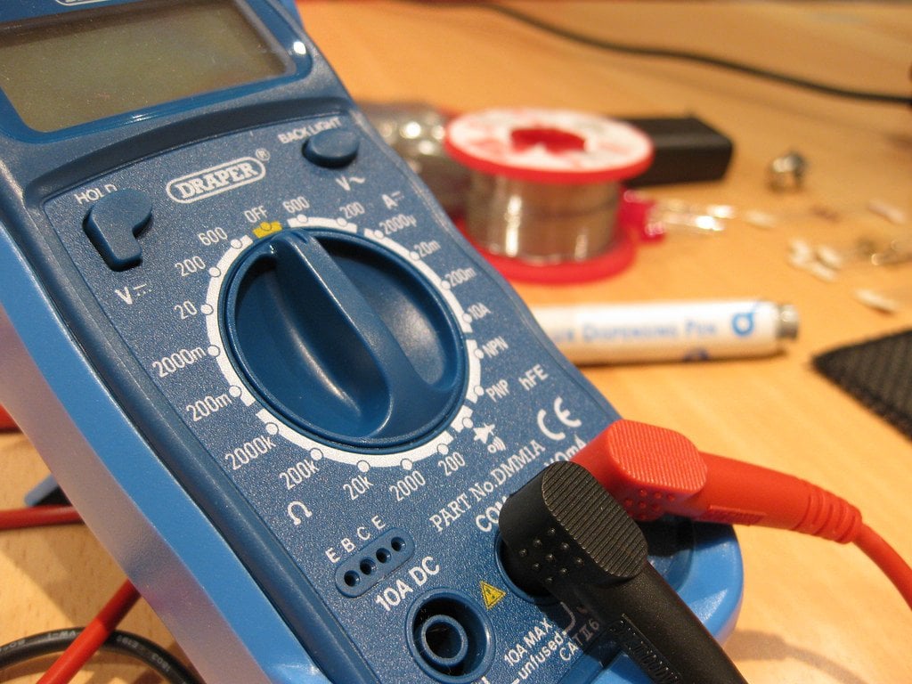 multimeter