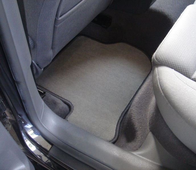 Why Do Cars Have Carpet?