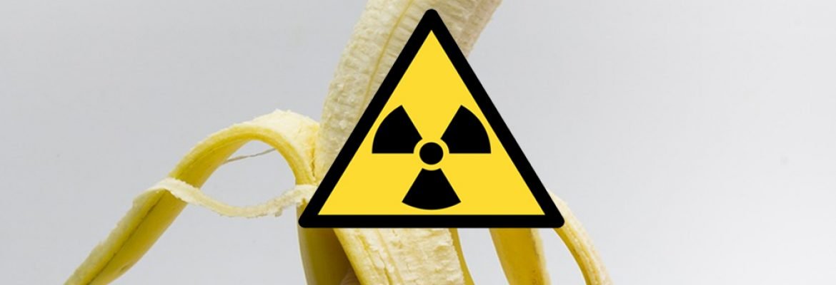 radioactive banana