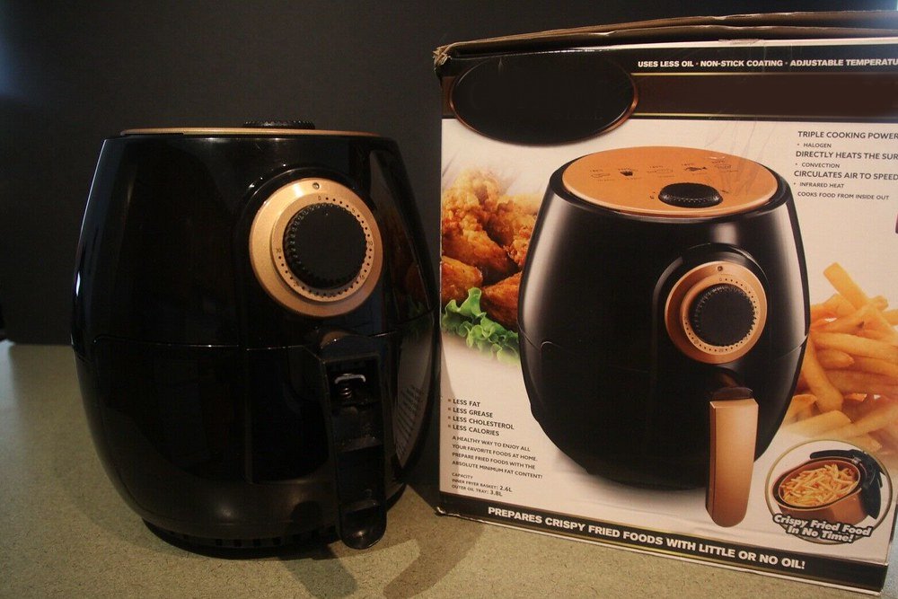 How Does An Air Fryer Work? » ScienceABC
