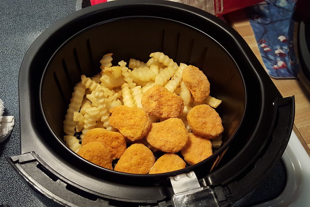 How Does An Air Fryer Work? » ScienceABC